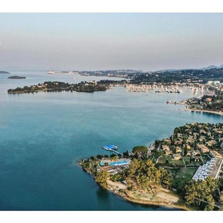 Corfu Club Standard Apartment 3 Danilia Dış mekan fotoğraf