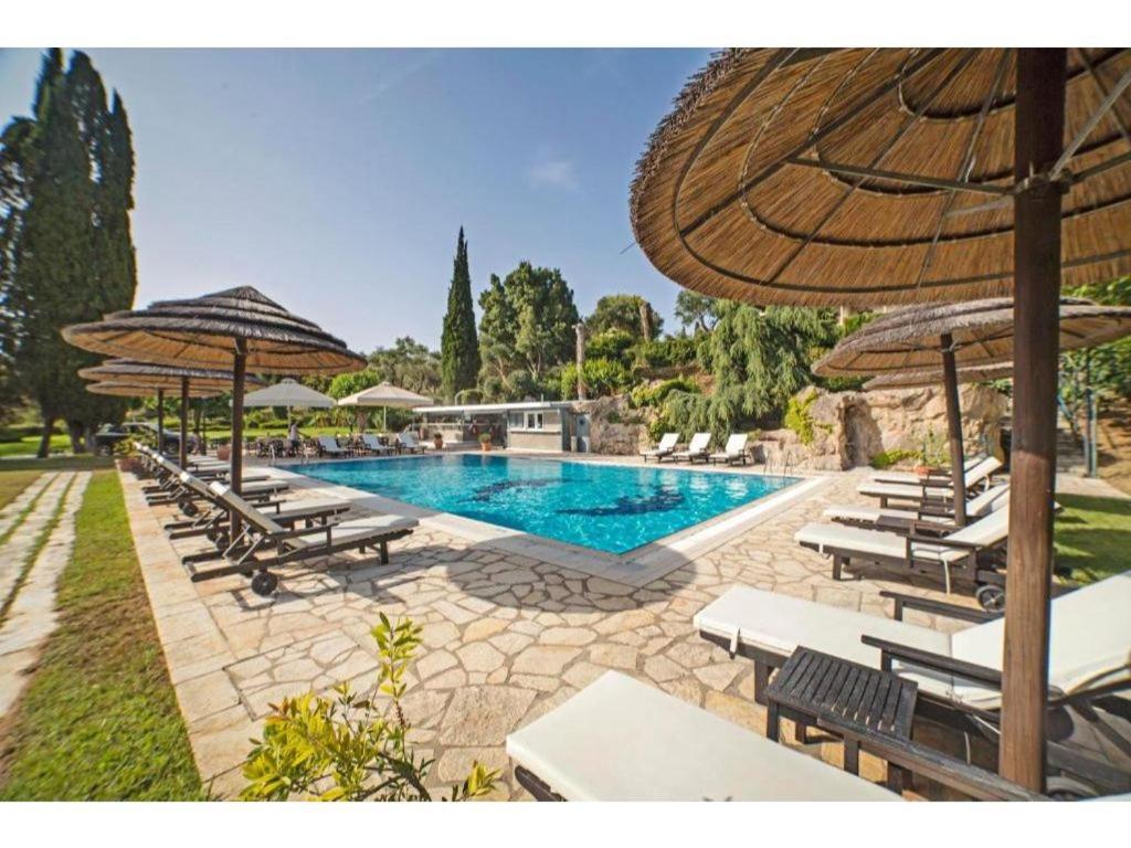 Corfu Club Standard Apartment 3 Danilia Dış mekan fotoğraf