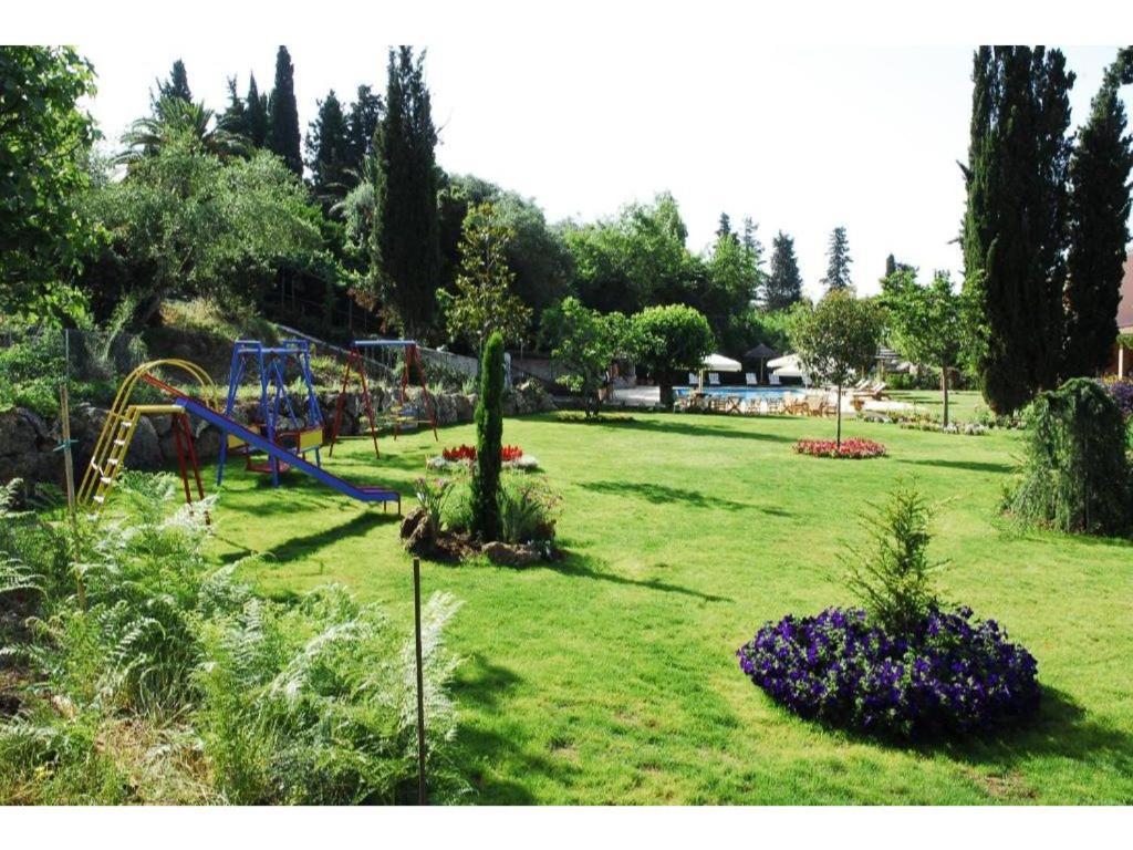 Corfu Club Standard Apartment 3 Danilia Dış mekan fotoğraf