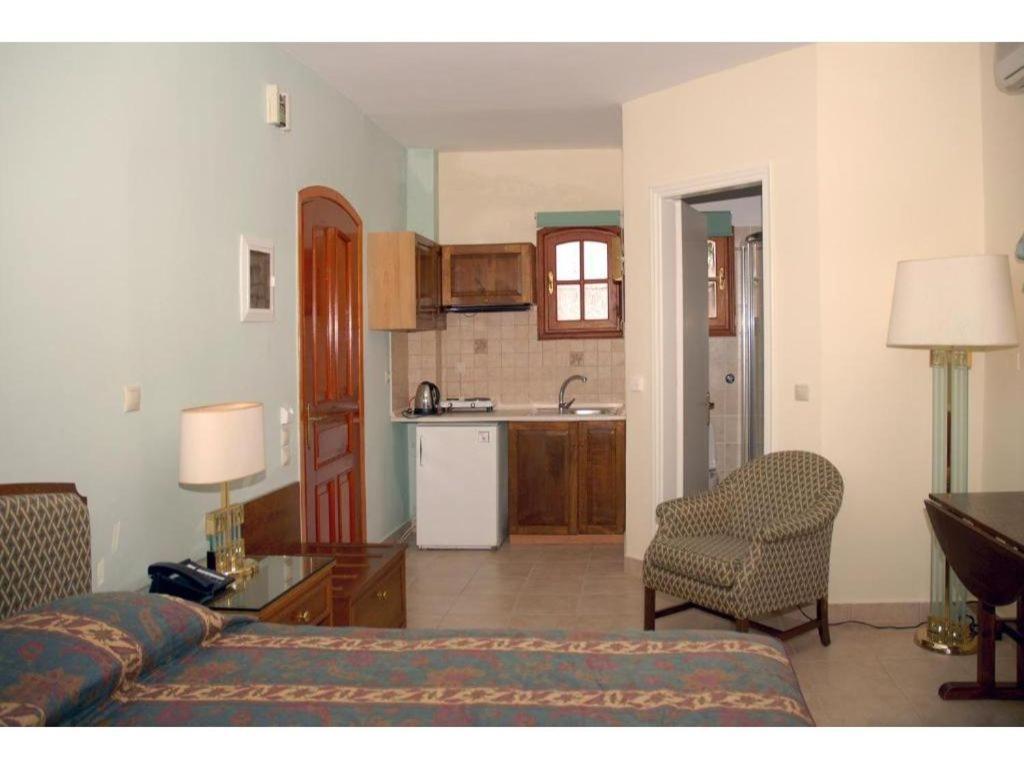 Corfu Club Standard Apartment 3 Danilia Dış mekan fotoğraf