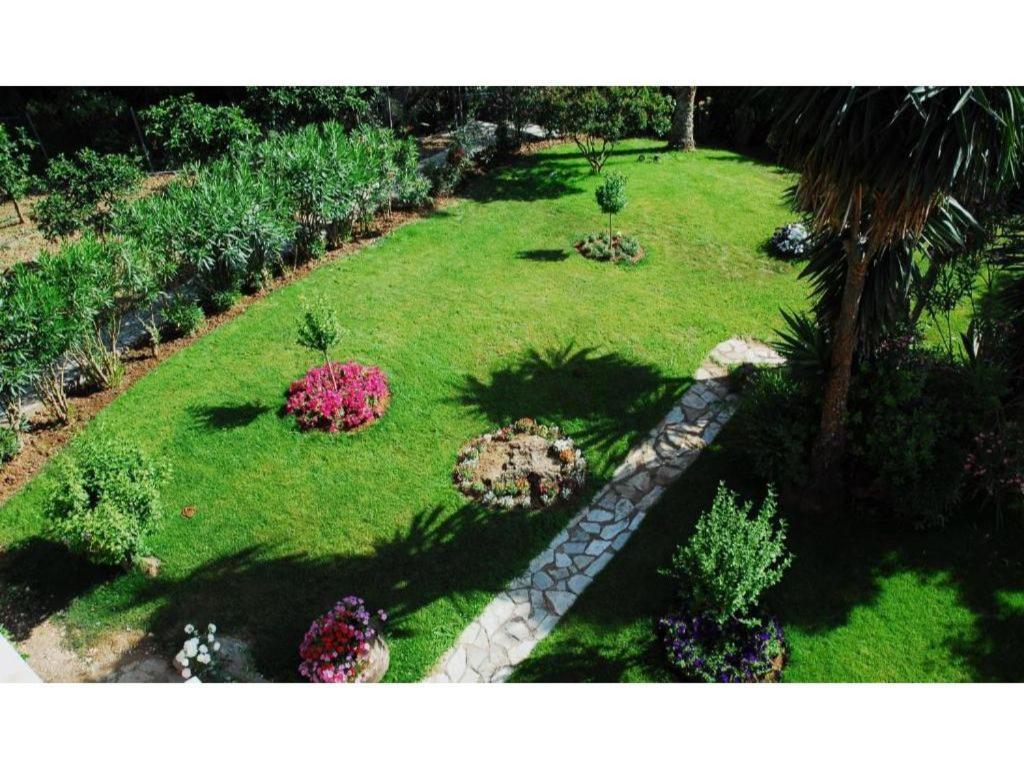 Corfu Club Standard Apartment 3 Danilia Dış mekan fotoğraf