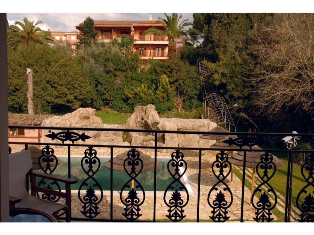 Corfu Club Standard Apartment 3 Danilia Dış mekan fotoğraf