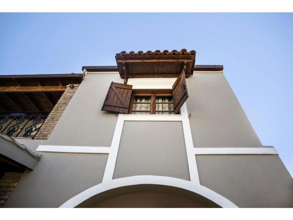 Corfu Club Standard Apartment 3 Danilia Dış mekan fotoğraf