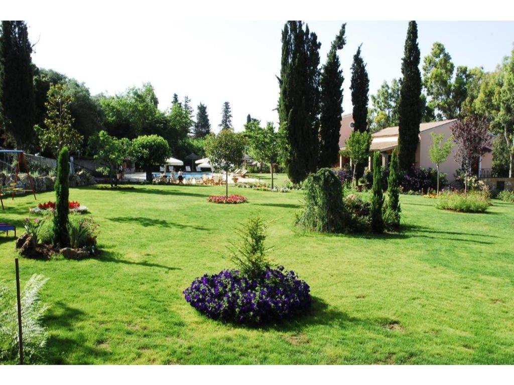 Corfu Club Standard Apartment 3 Danilia Dış mekan fotoğraf