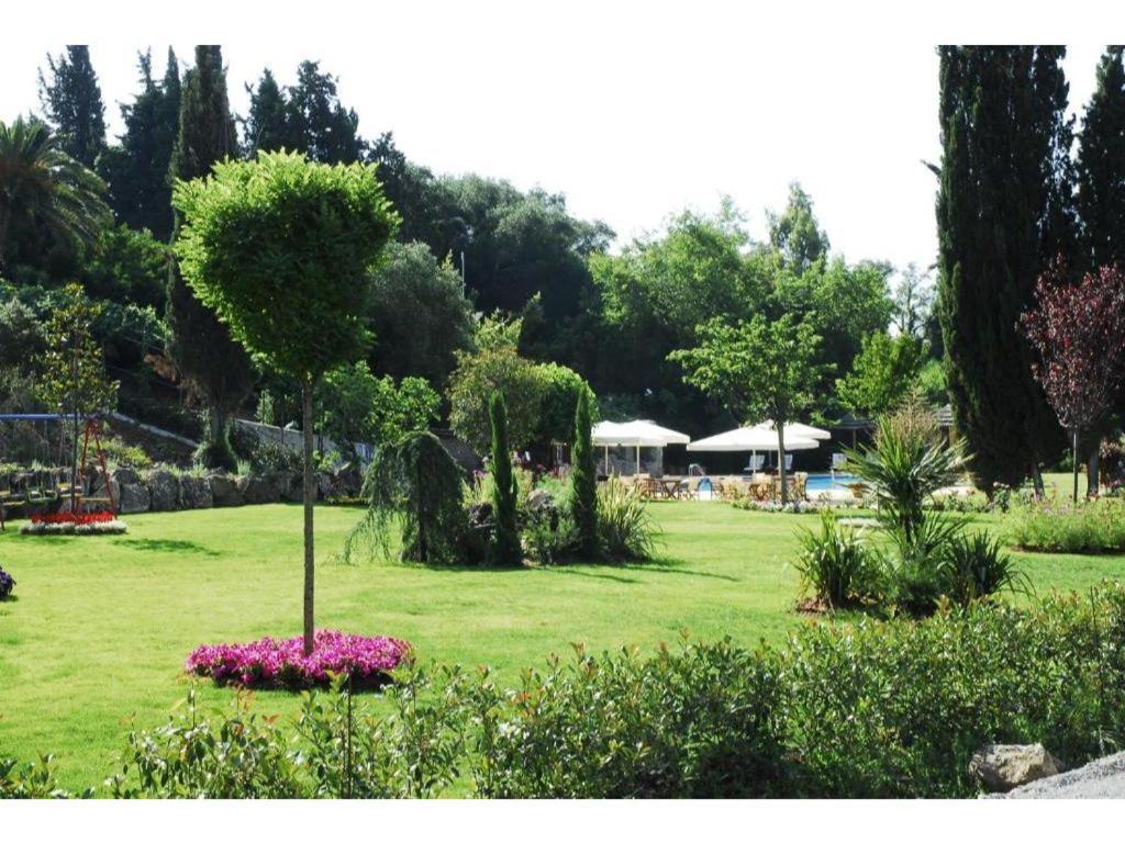 Corfu Club Standard Apartment 3 Danilia Dış mekan fotoğraf
