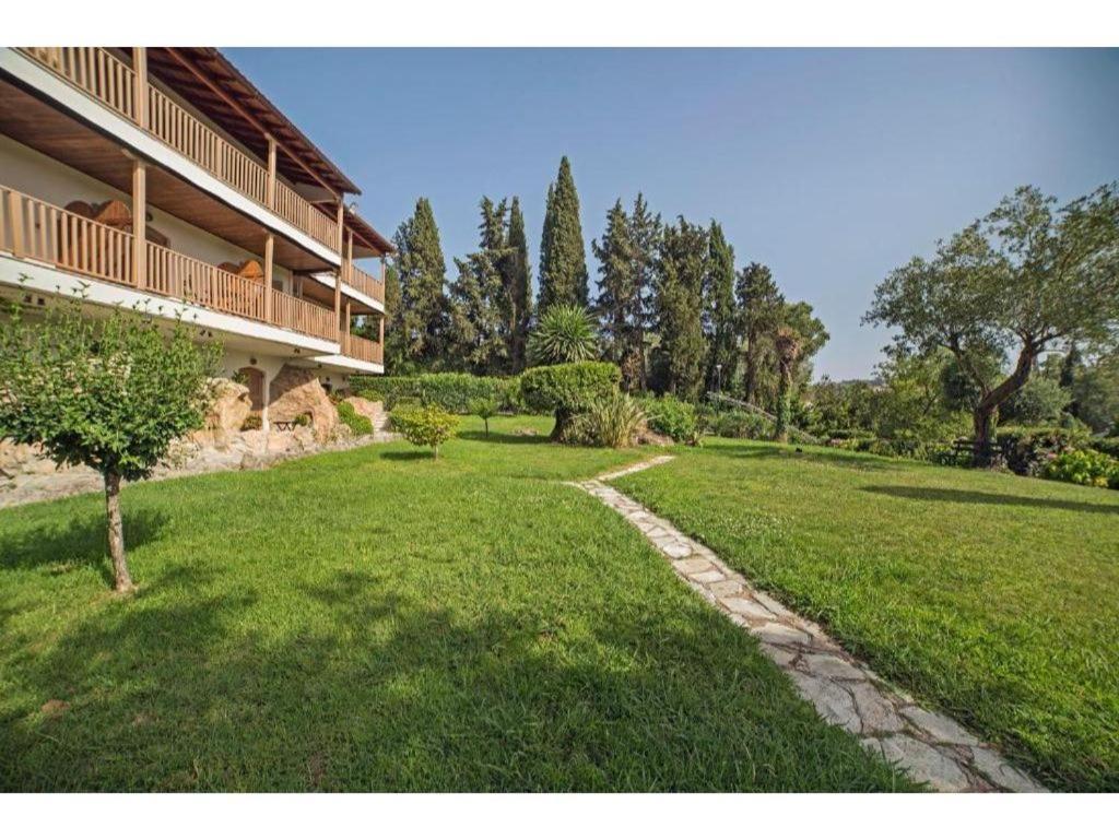 Corfu Club Standard Apartment 3 Danilia Dış mekan fotoğraf