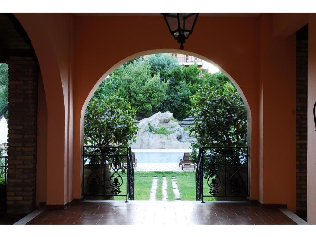 Corfu Club Standard Apartment 3 Danilia Dış mekan fotoğraf