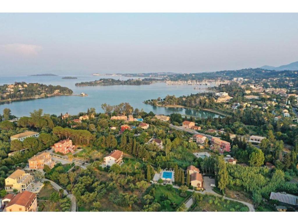 Corfu Club Standard Apartment 3 Danilia Dış mekan fotoğraf