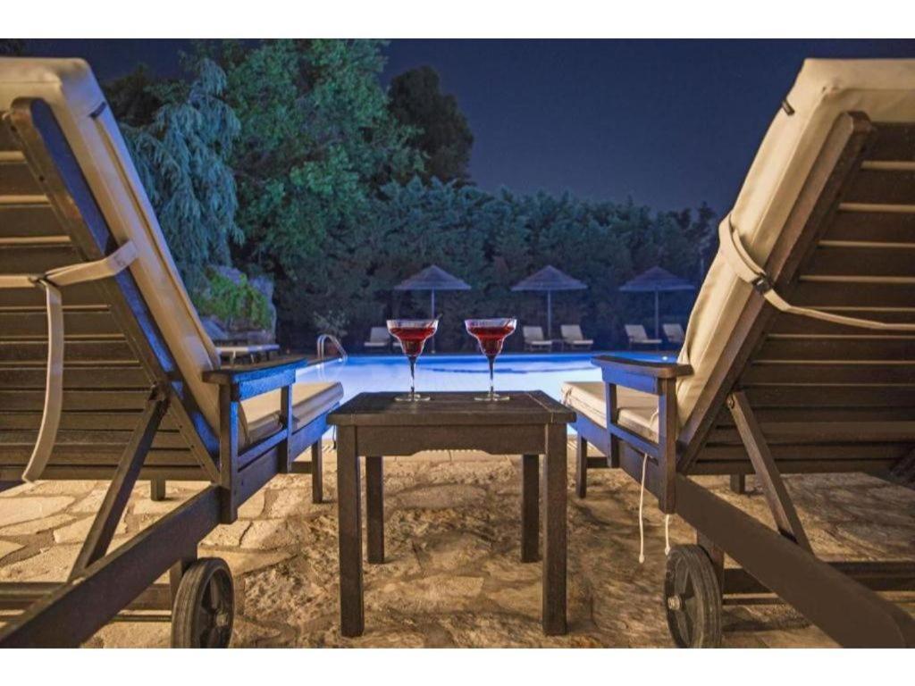Corfu Club Standard Apartment 3 Danilia Dış mekan fotoğraf